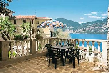 Appartement de vacances �/en/au Zignago aus Brenzone (Verona)ou appartement ou maison de vacances