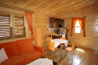 Appartement de vacances �/en/au Cirali (Antalya)ou appartement ou maison de vacances