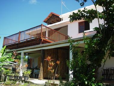 Maison de vacances �/en/au Le Lorrain (Martinique)ou appartement ou maison de vacances