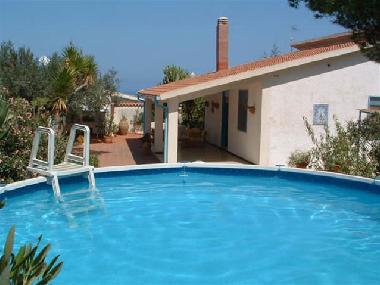 Maison de vacances �/en/au scopello (Trapani)ou appartement ou maison de vacances