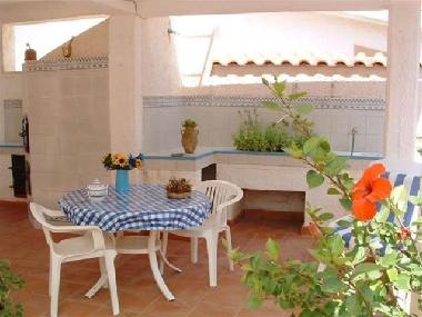 Maison de vacances �/en/au scopello (Trapani)ou appartement ou maison de vacances
