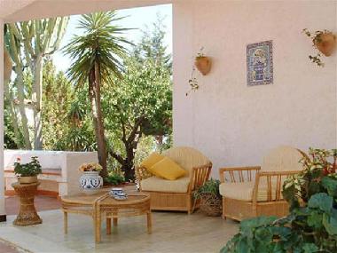 Maison de vacances �/en/au scopello (Trapani)ou appartement ou maison de vacances
