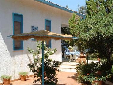 Maison de vacances �/en/au scopello (Trapani)ou appartement ou maison de vacances