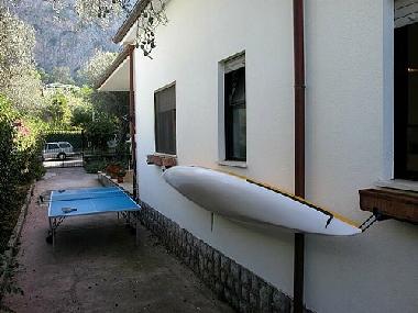 Maison de vacances �/en/au mondello (Palermo)ou appartement ou maison de vacances