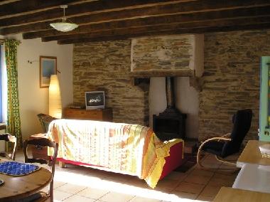 Maison de vacances �/en/au Guemene Penfao (Loire-Atlantique)ou appartement ou maison de vacances