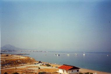 Appartement de vacances �/en/au Loutraki (Korinthia)ou appartement ou maison de vacances