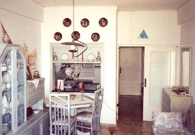 Appartement de vacances �/en/au Loutraki (Korinthia)ou appartement ou maison de vacances