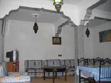 Maison de vacances �/en/au Tamraght (Agadir)ou appartement ou maison de vacances