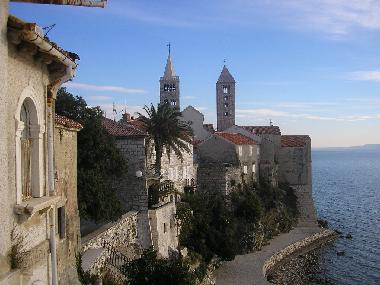 Appartement de vacances �/en/au Rab (Primorsko-Goranska)ou appartement ou maison de vacances