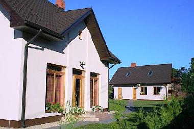 Maison de vacances �/en/au Plienciems (Lettland)ou appartement ou maison de vacances