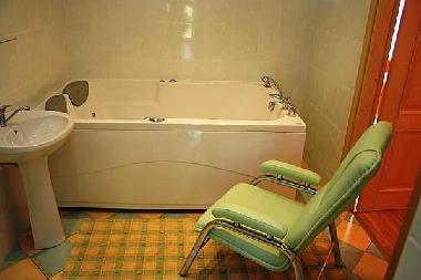 Maison de vacances �/en/au Plienciems (Lettland)ou appartement ou maison de vacances