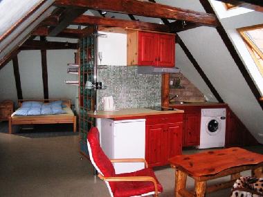 Appartement de vacances �/en/au Riga (Lettland)ou appartement ou maison de vacances