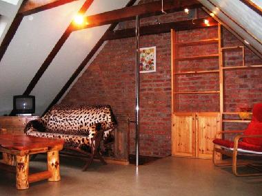 Appartement de vacances �/en/au Riga (Lettland)ou appartement ou maison de vacances