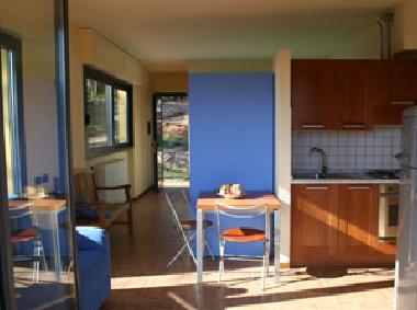 Appartement de vacances �/en/au Chiatri Puccini (Lucca)ou appartement ou maison de vacances