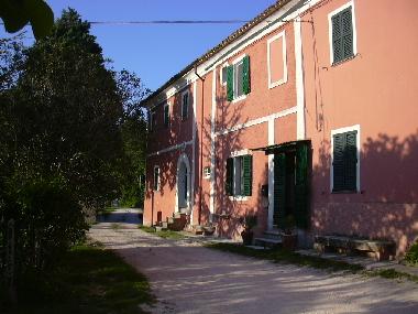 Maison de vacances �/en/au Arcevia (Ancona)ou appartement ou maison de vacances