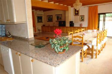 Maison de vacances �/en/au Cala Blava-bahia de palma (Mallorca)ou appartement ou maison de vacances