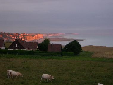 Coucher de soleil