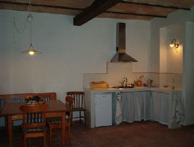 Appartement de vacances �/en/au San Vittore di Cingoli (Macerata)ou appartement ou maison de vacances