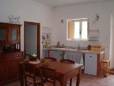 Appartement de vacances �/en/au San Vittore di Cingoli (Macerata)ou appartement ou maison de vacances