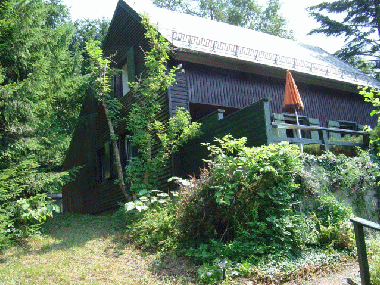 Maison de vacances �/en/au Grattersdorf (Niederbayern)ou appartement ou maison de vacances