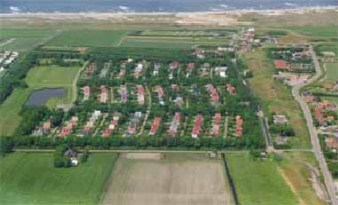 Appartement de vacances �/en/au Callantsoog (Groote Keeten) (Noord-Holland)ou appartement ou maison de vacances