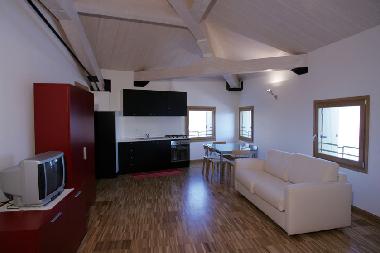 Appartement de vacances �/en/au Monterado (Ancona)ou appartement ou maison de vacances