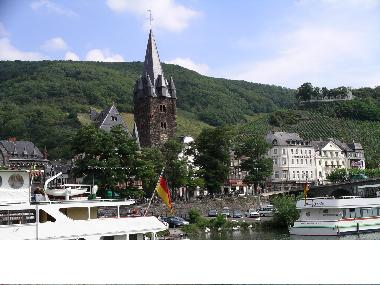 Maison de vacances �/en/au Bernkastel-Kues (Mosel - Saar)ou appartement ou maison de vacances