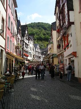Maison de vacances �/en/au Bernkastel-Kues (Mosel - Saar)ou appartement ou maison de vacances