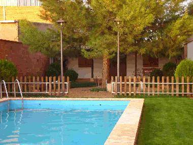 Maison de vacances �/en/au GRANATULA DE CALATRAVA (Ciudad Real)ou appartement ou maison de vacances