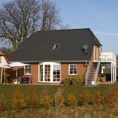 Maison de vacances �/en/au Ostseebad Sch�nhagen (Ostsee-Festland)ou appartement ou maison de vacances