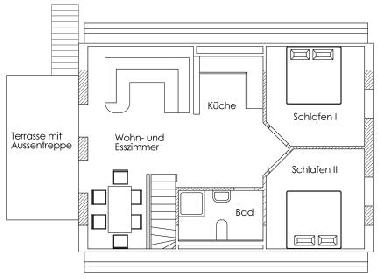 Maison de vacances �/en/au Ostseebad Sch�nhagen (Ostsee-Festland)ou appartement ou maison de vacances