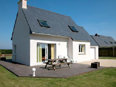 Maison de vacances �/en/au LANDEDA (Finist�re)ou appartement ou maison de vacances