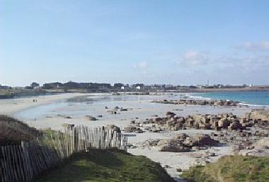 Maison de vacances �/en/au LANDEDA (Finist�re)ou appartement ou maison de vacances