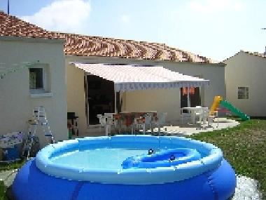Appartement de vacances �/en/au OLONNE SUR MER (Vend�e)ou appartement ou maison de vacances