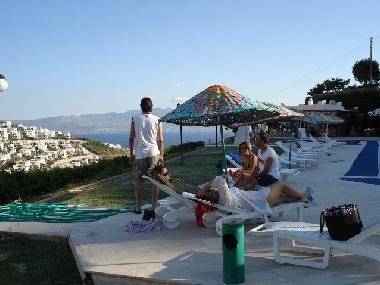 Maison de vacances �/en/au Bodrum (Mugla)ou appartement ou maison de vacances