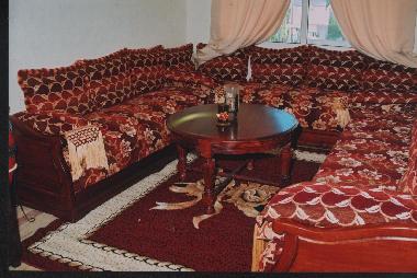 Appartement de vacances �/en/au CASABLANCA (Casablanca)ou appartement ou maison de vacances