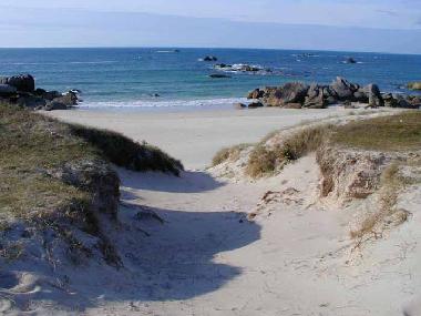 Maison de vacances �/en/au Aber-Wrach (Finist�re)ou appartement ou maison de vacances