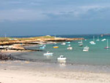 Maison de vacances �/en/au Aber-Wrach (Finist�re)ou appartement ou maison de vacances