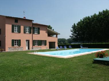 Maison de vacances �/en/au Lucca (Lucca)ou appartement ou maison de vacances