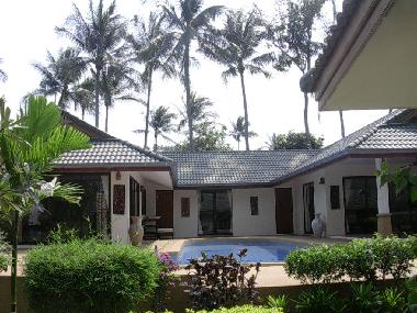 Maison de vacances �/en/au Samrong Beach (Surat Thani)ou appartement ou maison de vacances