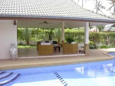 Maison de vacances �/en/au Samrong Beach (Surat Thani)ou appartement ou maison de vacances