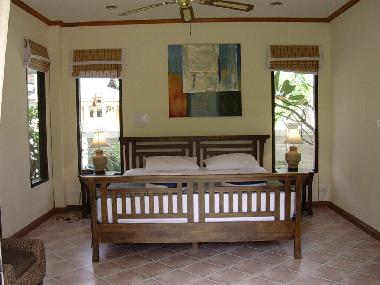 Maison de vacances �/en/au Samrong Beach (Surat Thani)ou appartement ou maison de vacances