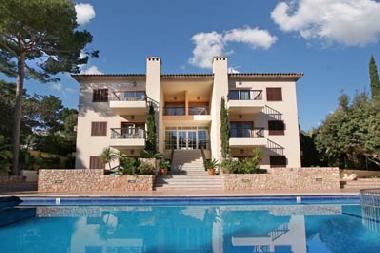 Appartement de vacances �/en/au  Pollenca (Mallorca)ou appartement ou maison de vacances