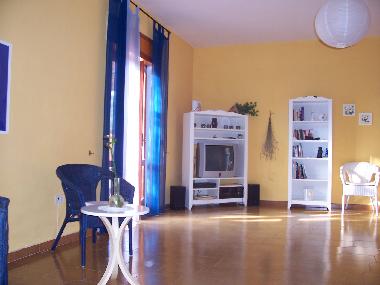 Maison de vacances �/en/au Termini (Napoli)ou appartement ou maison de vacances