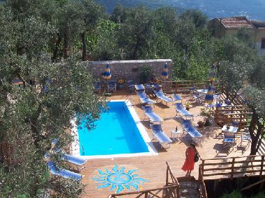 Appartement de vacances �/en/au Moiano (Napoli)ou appartement ou maison de vacances