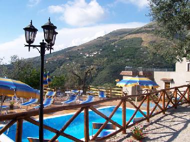 Appartement de vacances �/en/au Moiano (Napoli)ou appartement ou maison de vacances