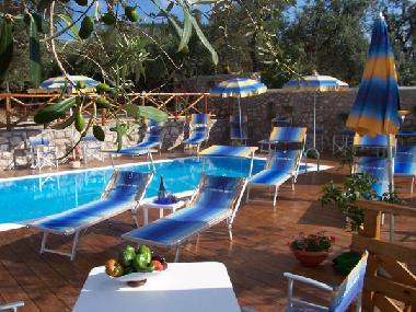 Appartement de vacances �/en/au Moiano (Napoli)ou appartement ou maison de vacances