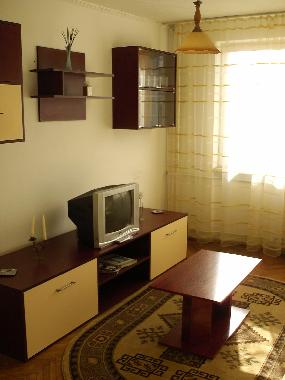 Living room / Salle de jour