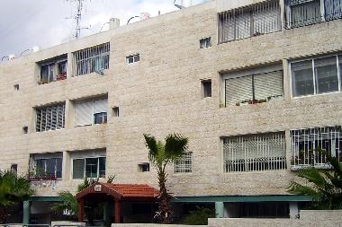 Appartement de vacances �/en/au Jerusalem (Yerushalayim (Jerusalem))ou appartement ou maison de vacances