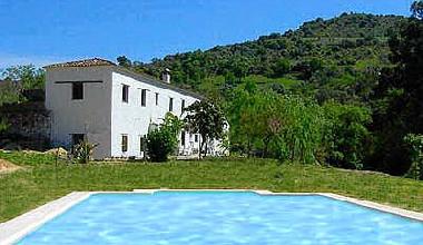 Location de vacances �/en/au Grazalema park (C�diz) ou des locations de vacances 